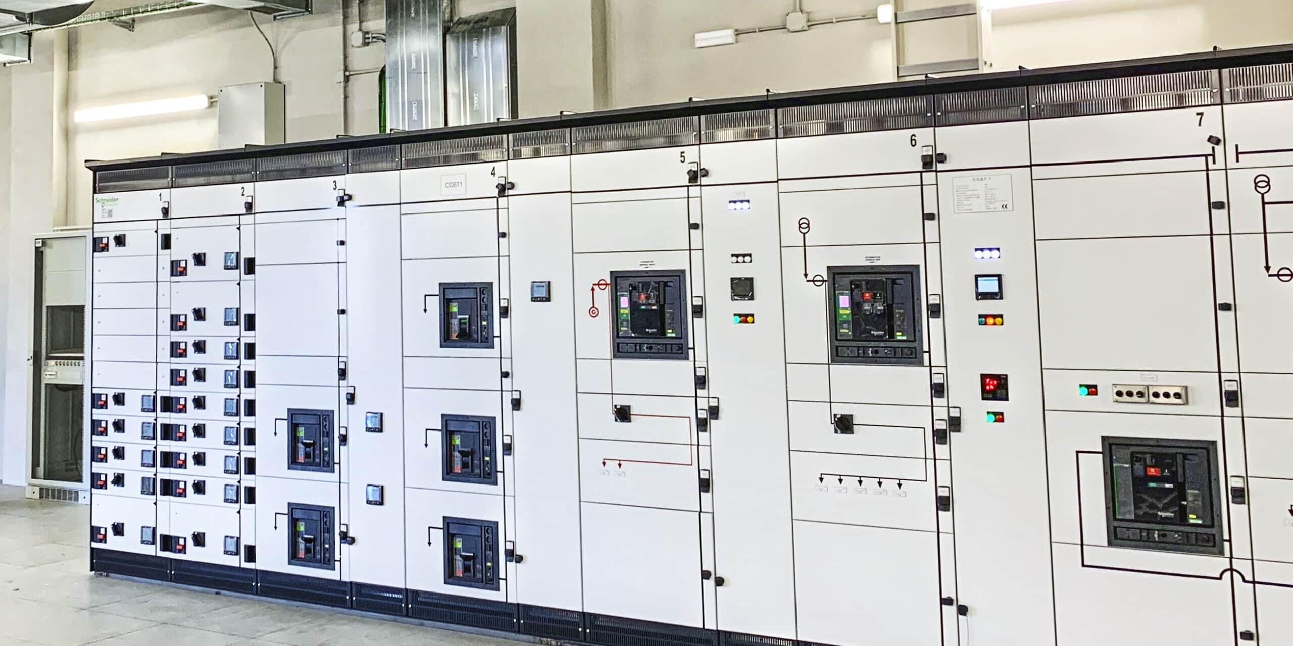 INSTALACIONES ELECTRICAS