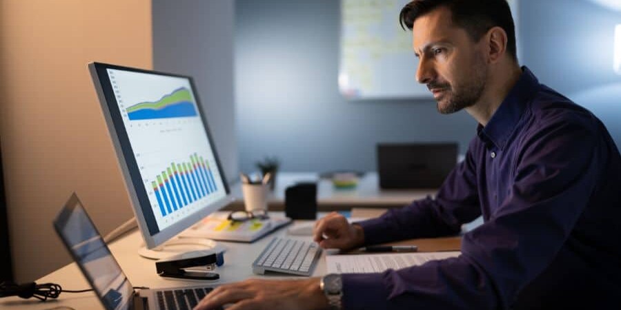 Estudios ergonómicos en el entorno laboral en Valencia