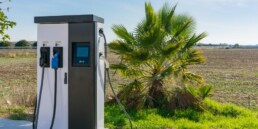 Proyectos de punto de recarga de vehículos eléctricos en Alicante