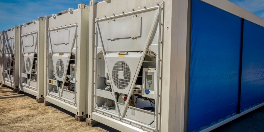 Proyectos de instalaciones frigoríficas industriales en Valencia