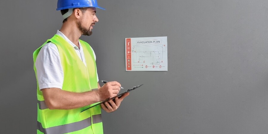 Prevención de accidentes en industria en Alicante