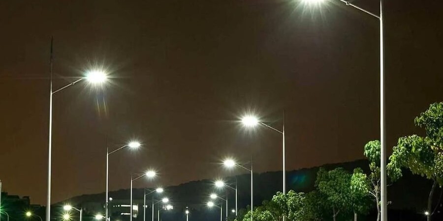 Proyectos de alumbrado exterior en Valencia
