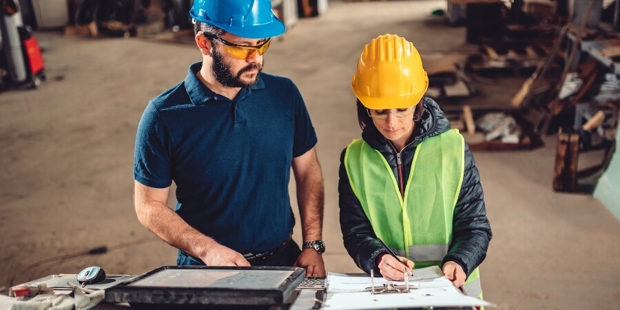 Informes de seguridad en industria en Castellón