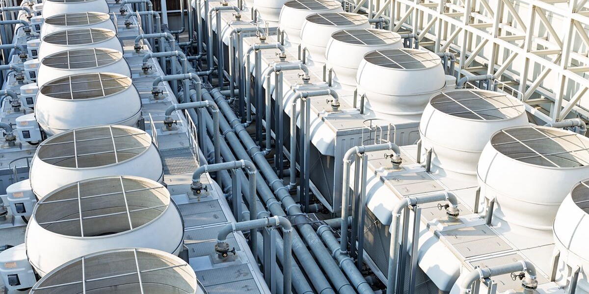 Proyectos de ventilación industrial Valencia