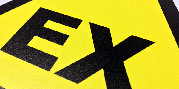 Marcado ATEX Alicante