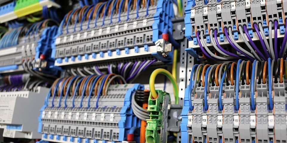 Proyectos de electricidad industrial Valencia