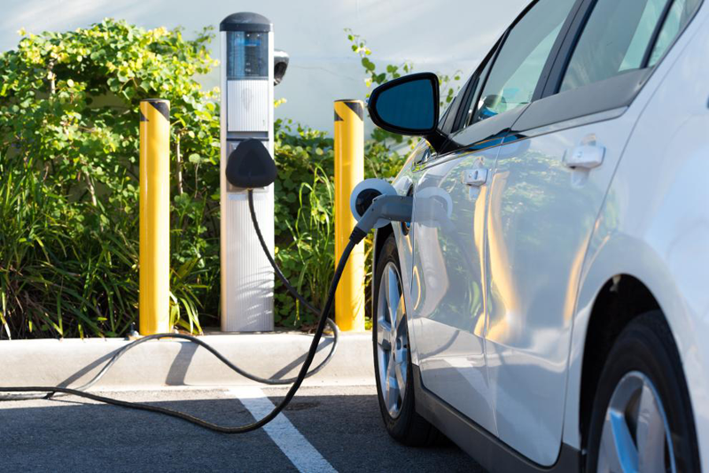 Proyectos de recarga de vehículos eléctricos Castellón