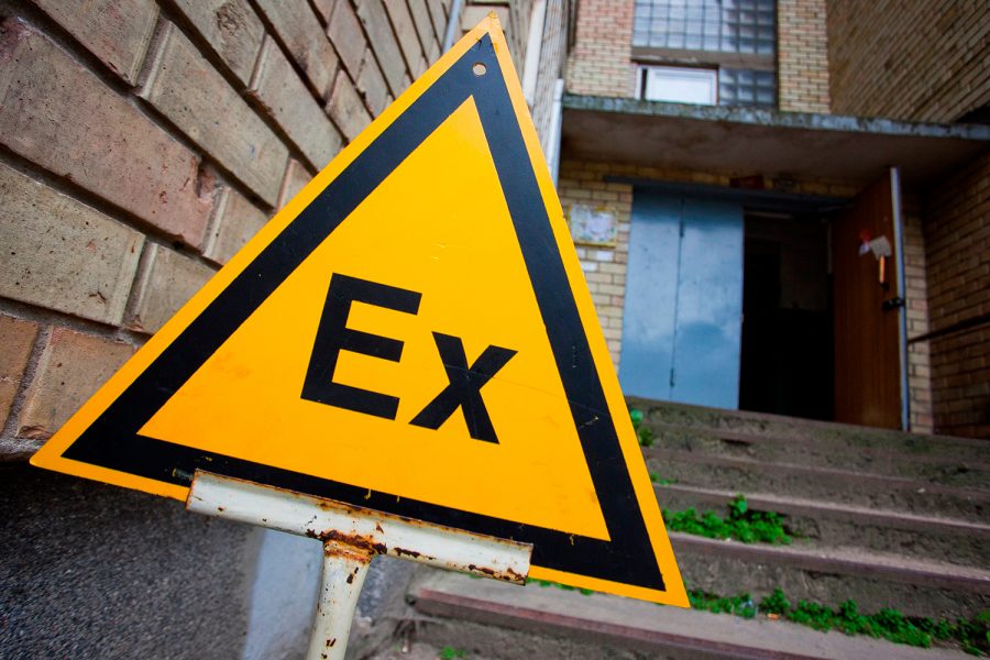 Directivas ATEX en Alicante Directivas ATEX en Alicante