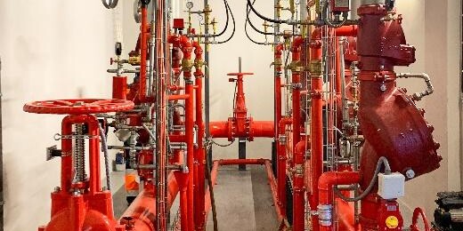 Reglamento de seguridad contra incendios en establecimientos industriales en Valencia