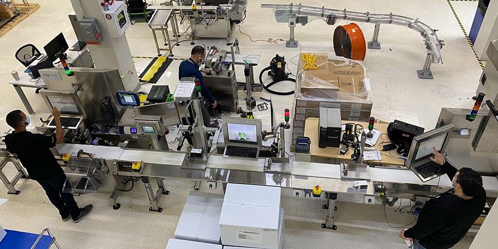 Proyectos de automatización de procesos en Valencia profesional
