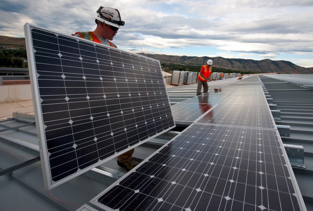 Proyectos de instalaciones fotovoltaicas en Alicante