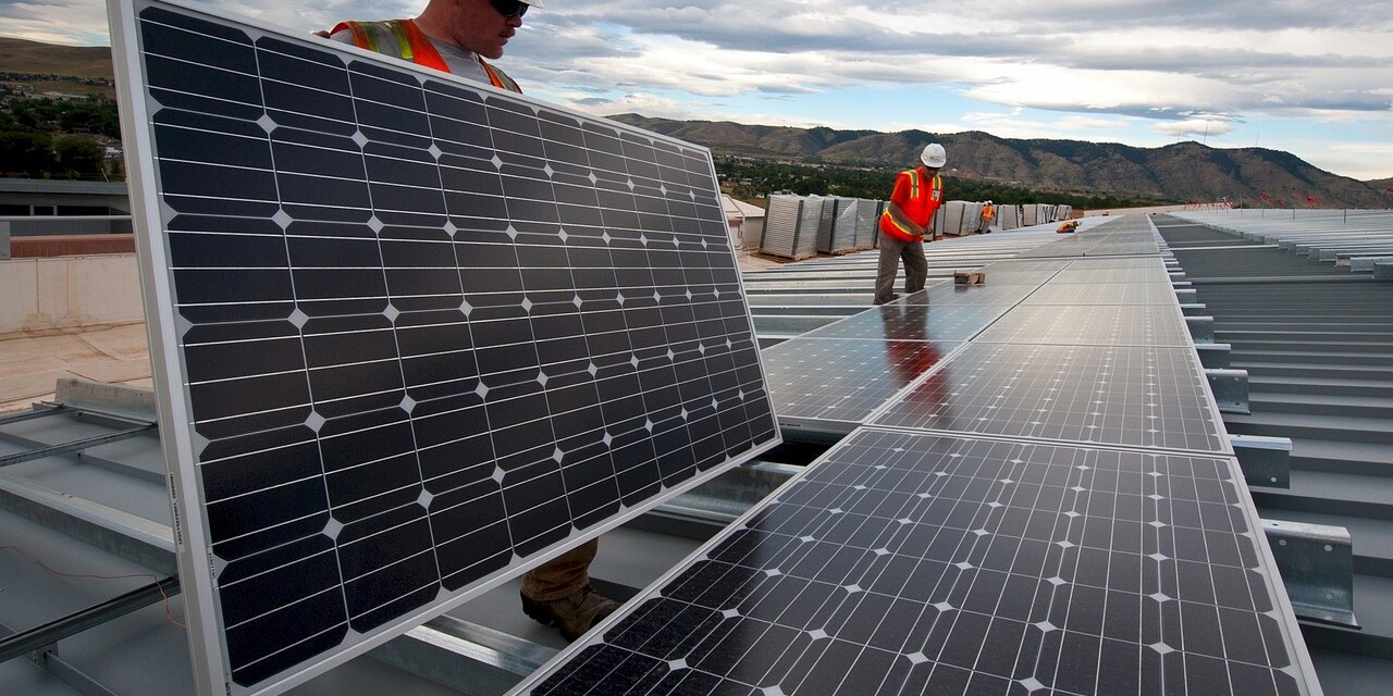 Proyectos de instalaciones fotovoltaicas en Alicante