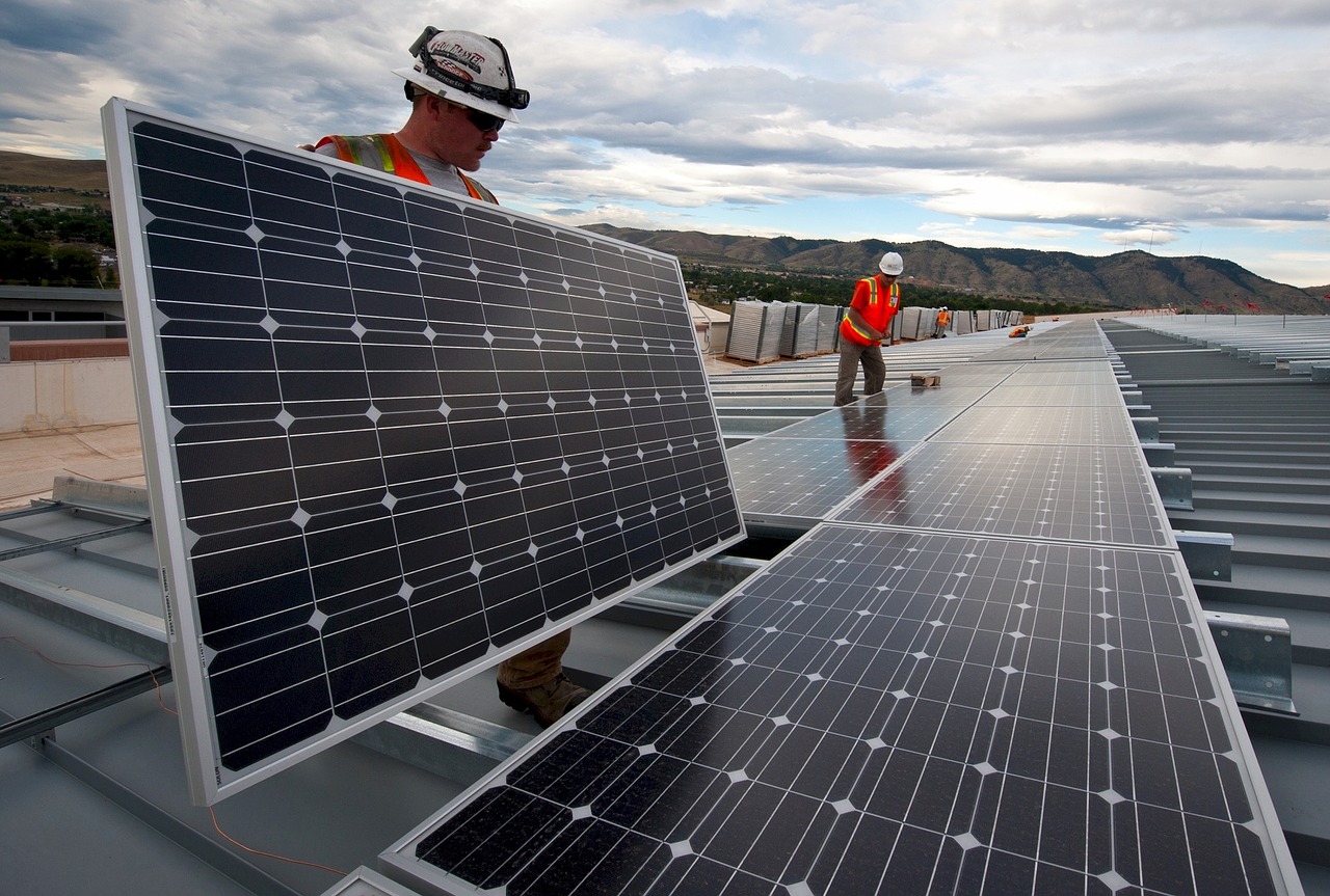 Proyectos de instalaciones fotovoltaicas en Alicante
