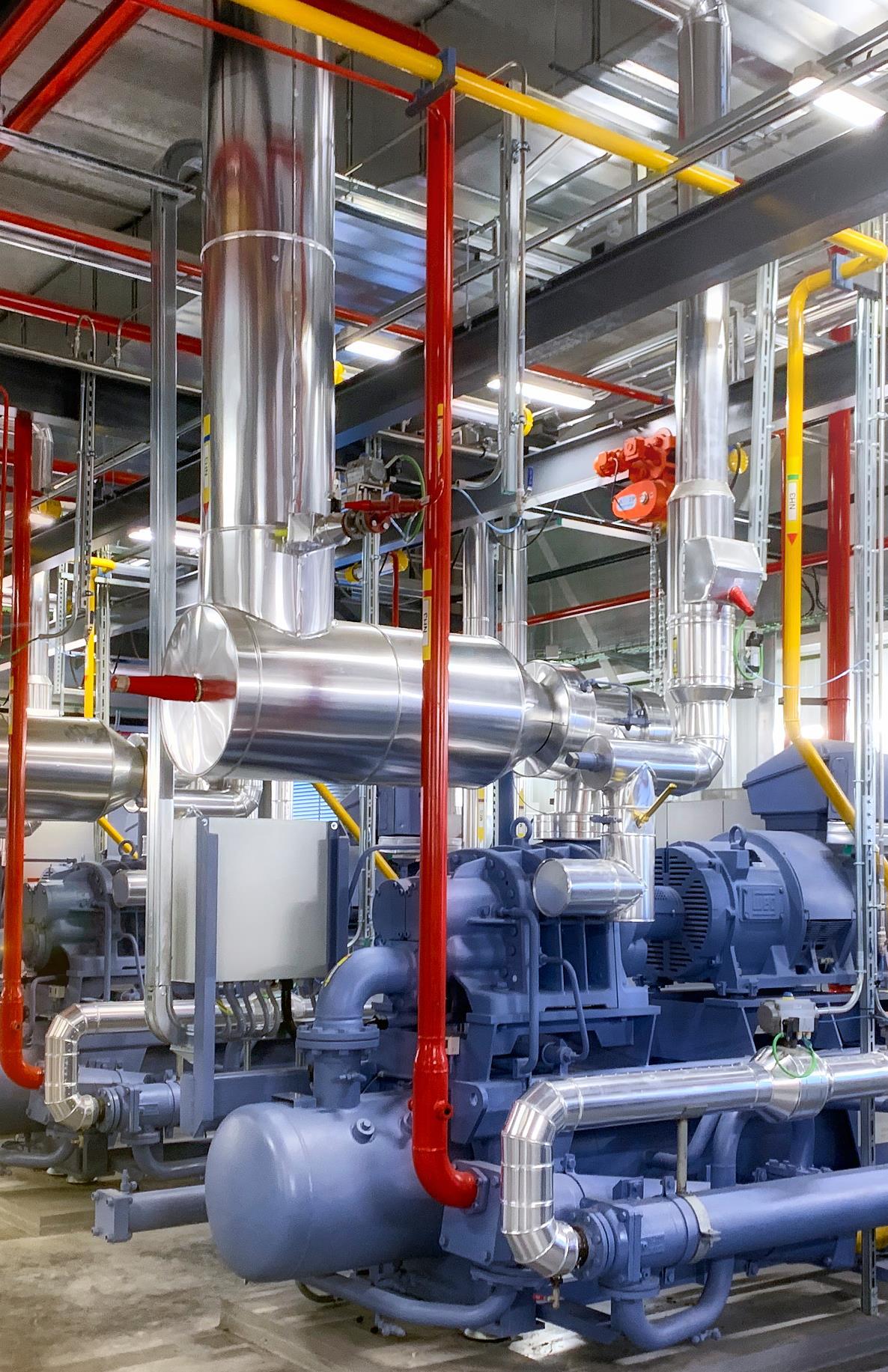 Proyectos de ingeniería mecánica en Castellón