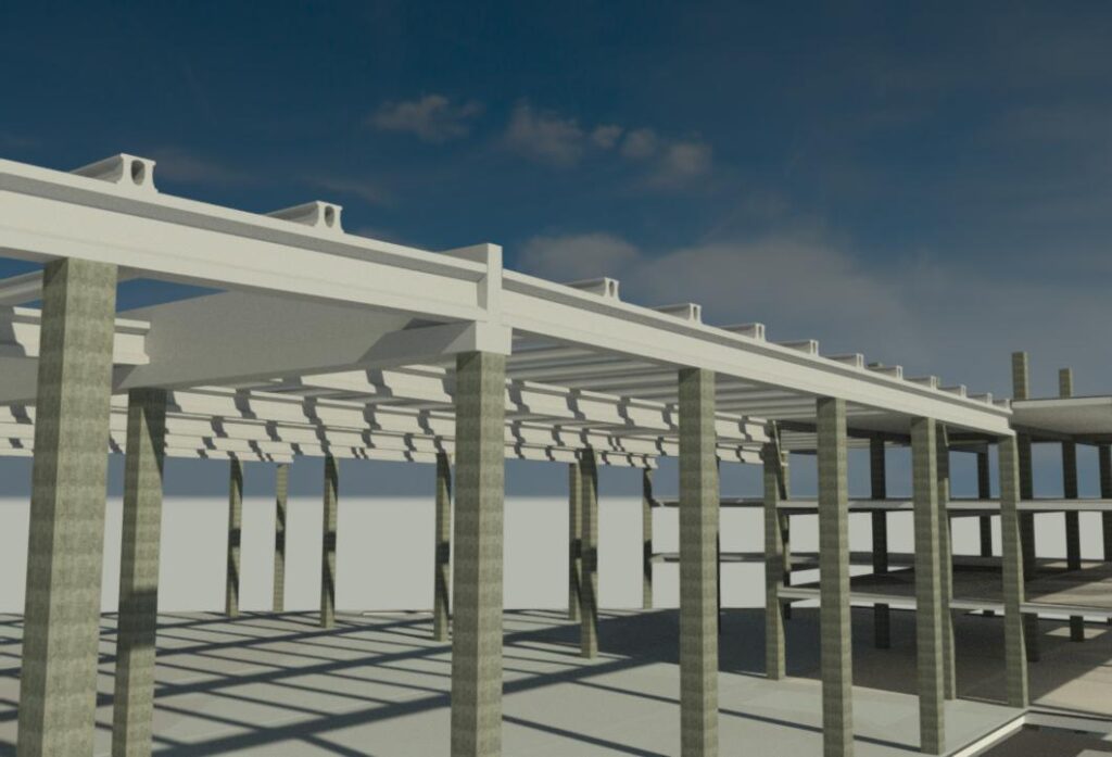 Diseño 3D para edificación en Alicante Diseño 3D para edificación en Alicante