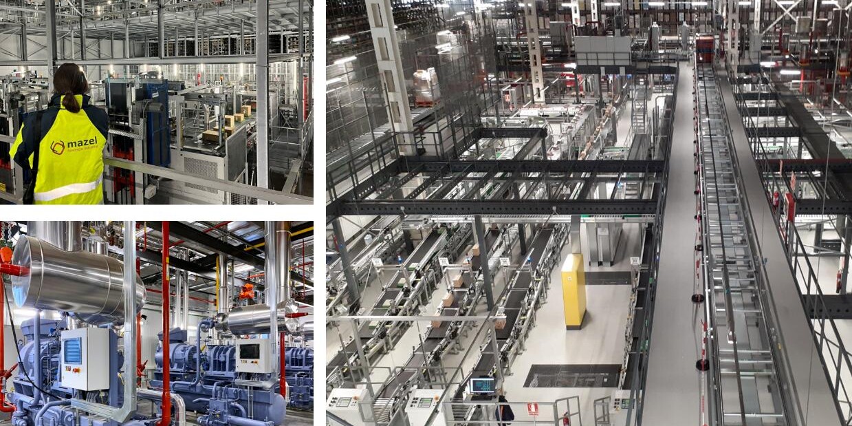 Gestión integral de proyectos industriales en Valencia