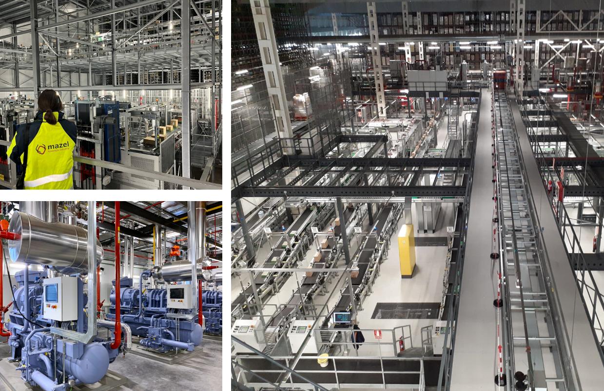 Gestión integral de proyectos industriales en Valencia