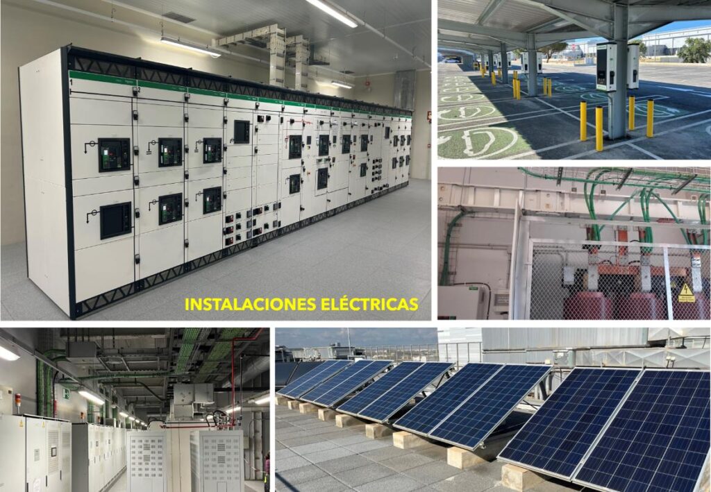 Empresa de proyectos en Valencia