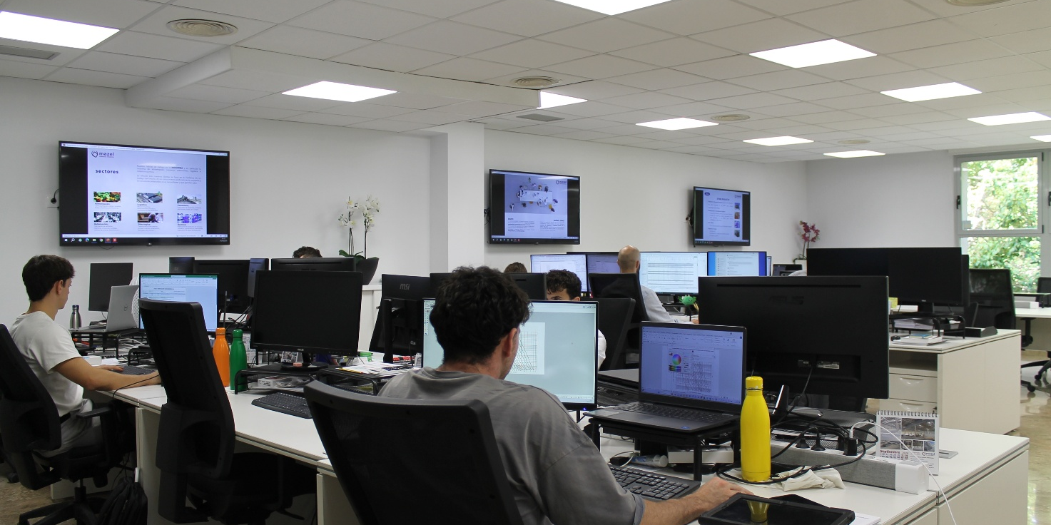 Consultoría de seguridad industrial en Valencia