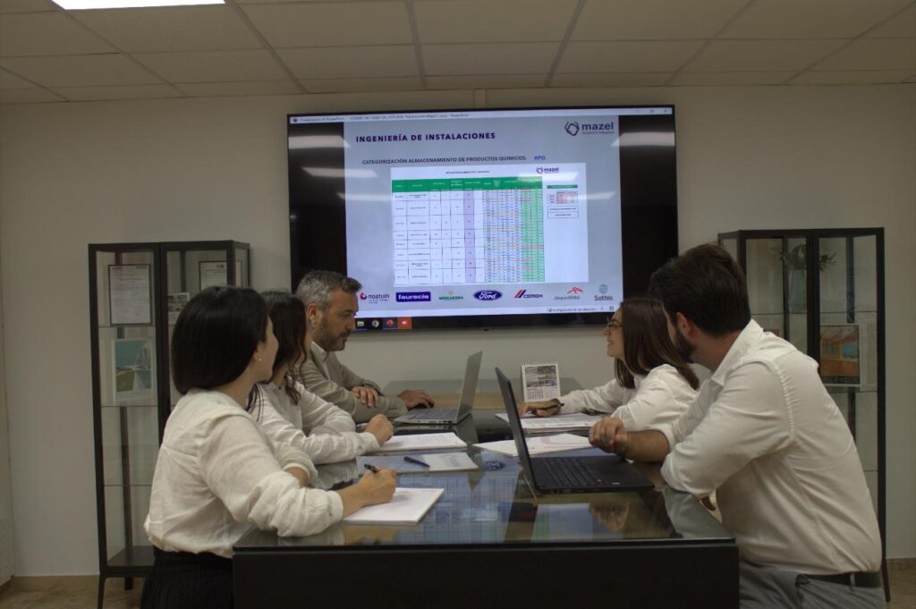 Consultoría de seguridad industrial en Valencia Consultoría de seguridad industrial en Valencia