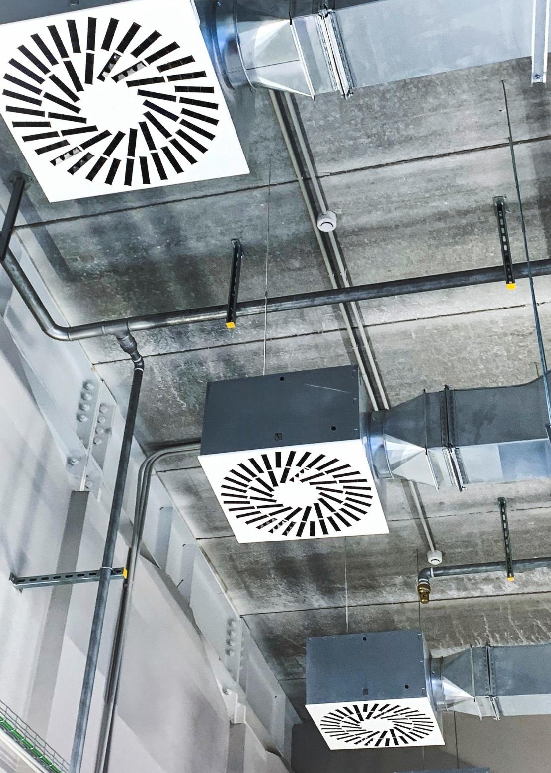 Proyectos de climatización industrial en Castellón