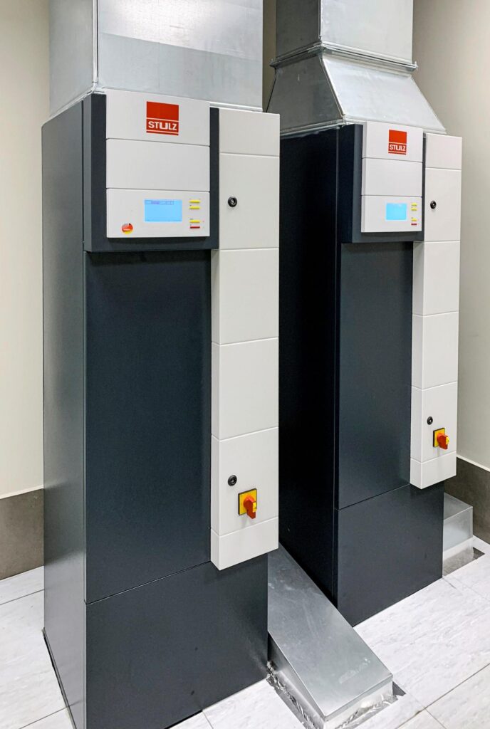 Reglamento de seguridad para instalaciones frigoríficas en Valencia