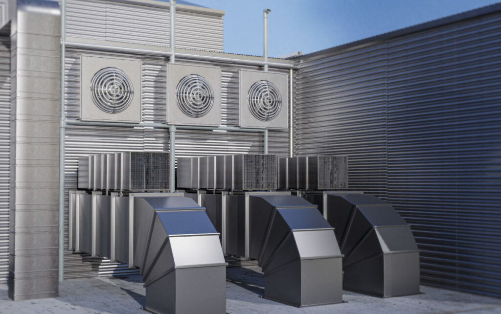 Proyectos de ventilación industrial en Castellón Proyectos de ventilación industrial en Castellón