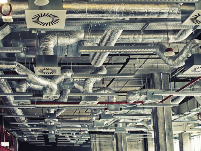 Proyectos de ventilación industrial en Castellón de calidad