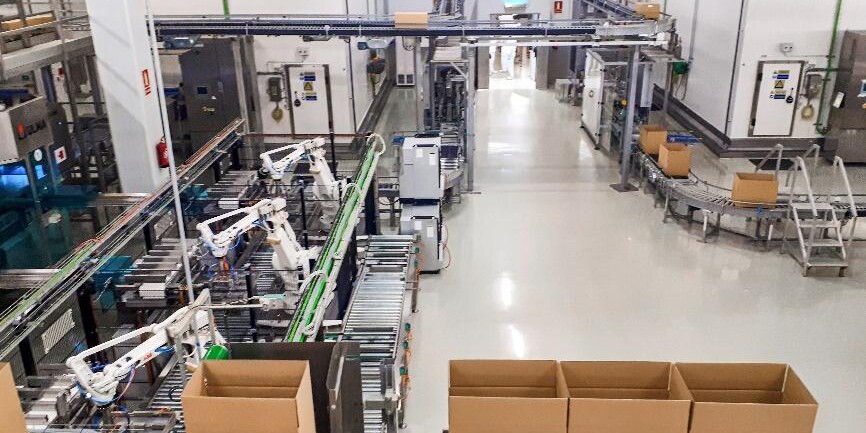 Consultoría en la industria alimentaria en Castellón