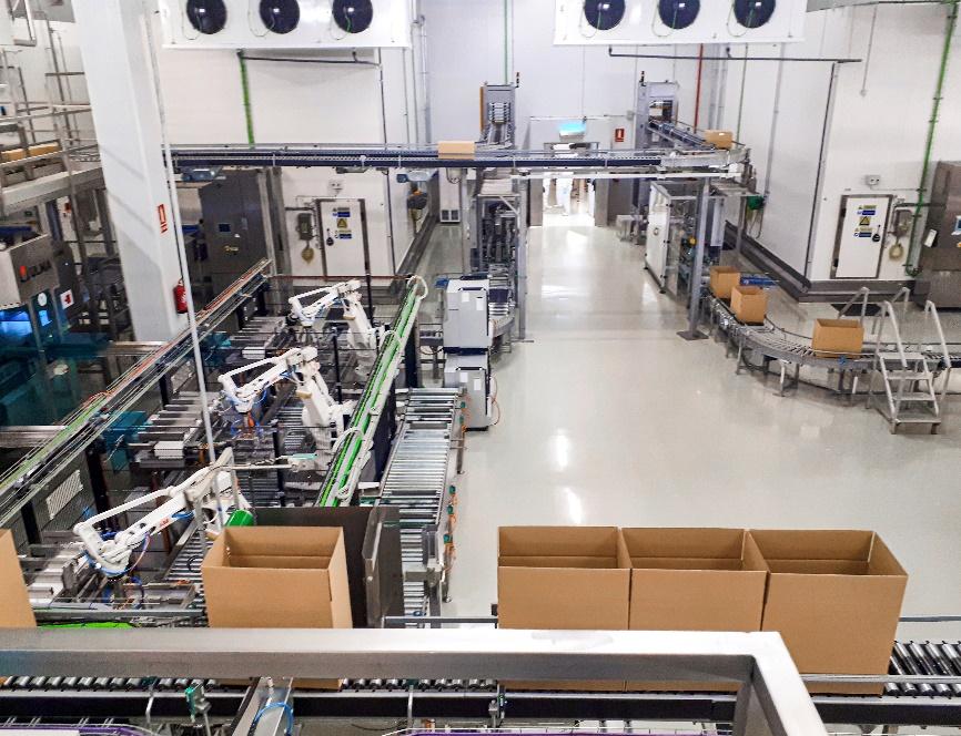 Consultoría en la industria alimentaria en Castellón