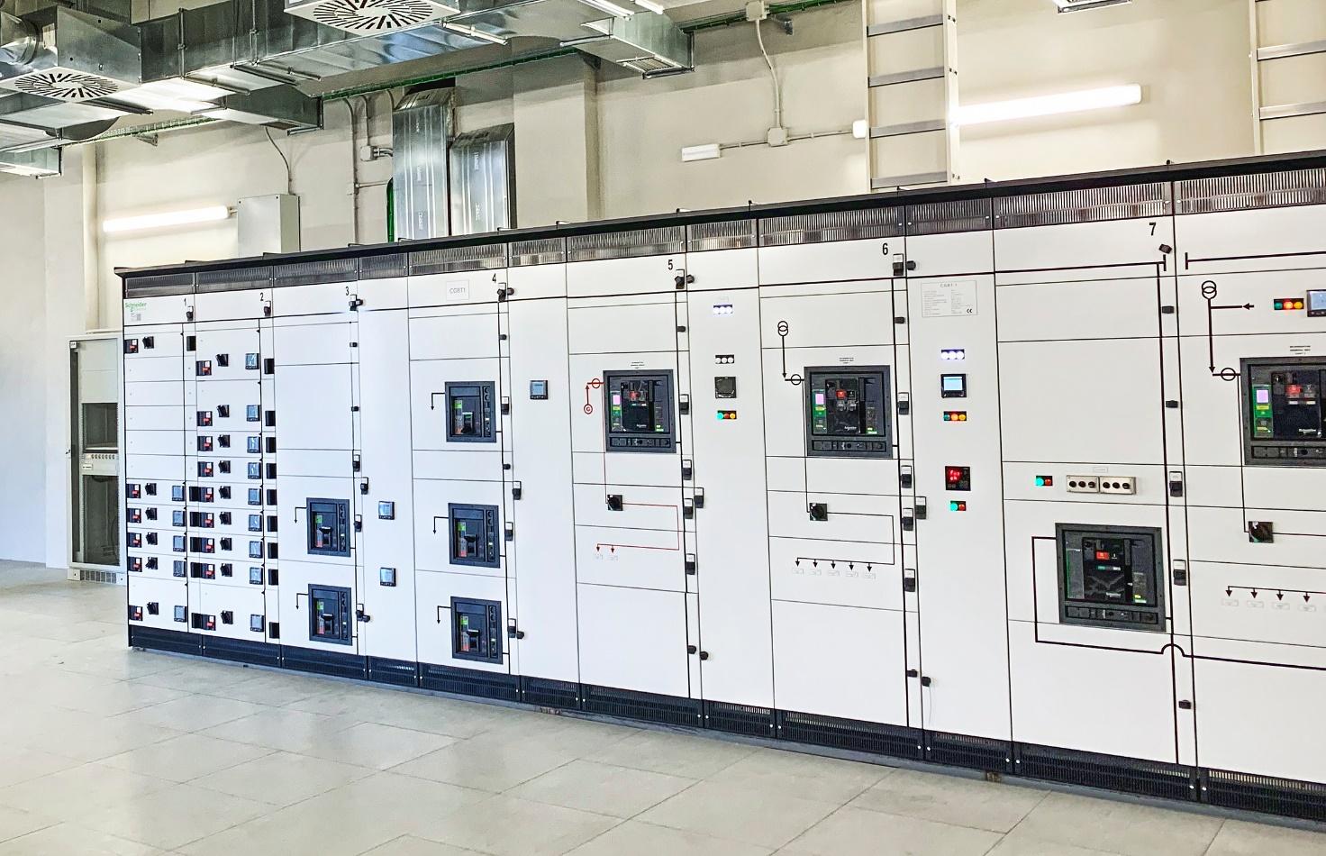 Proyectos de alta tensión en Castellón Consultoría de ingeniería Castellón