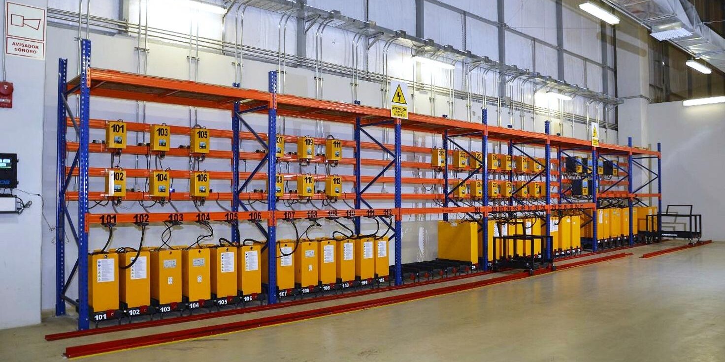 Estudio de clasificación de las zonas ATEX en Valencia