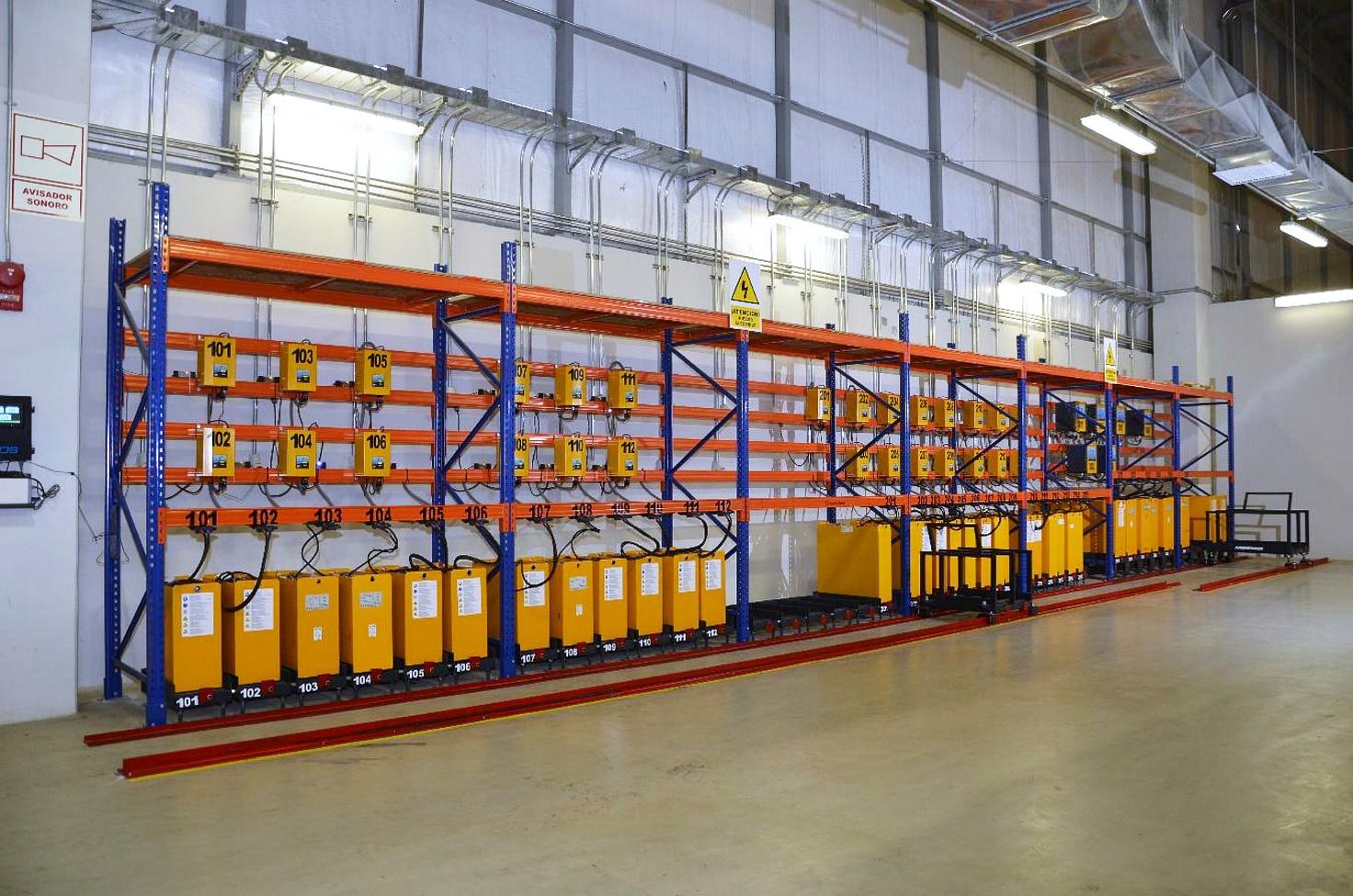 Estudio de clasificación de las zonas ATEX en Valencia