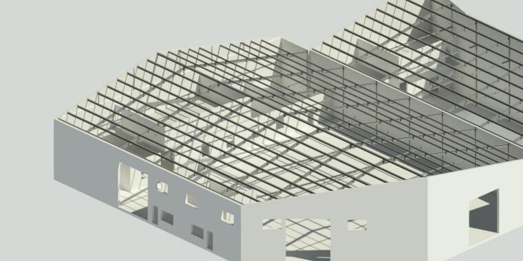 Consultoría modelado BIM en Castellón